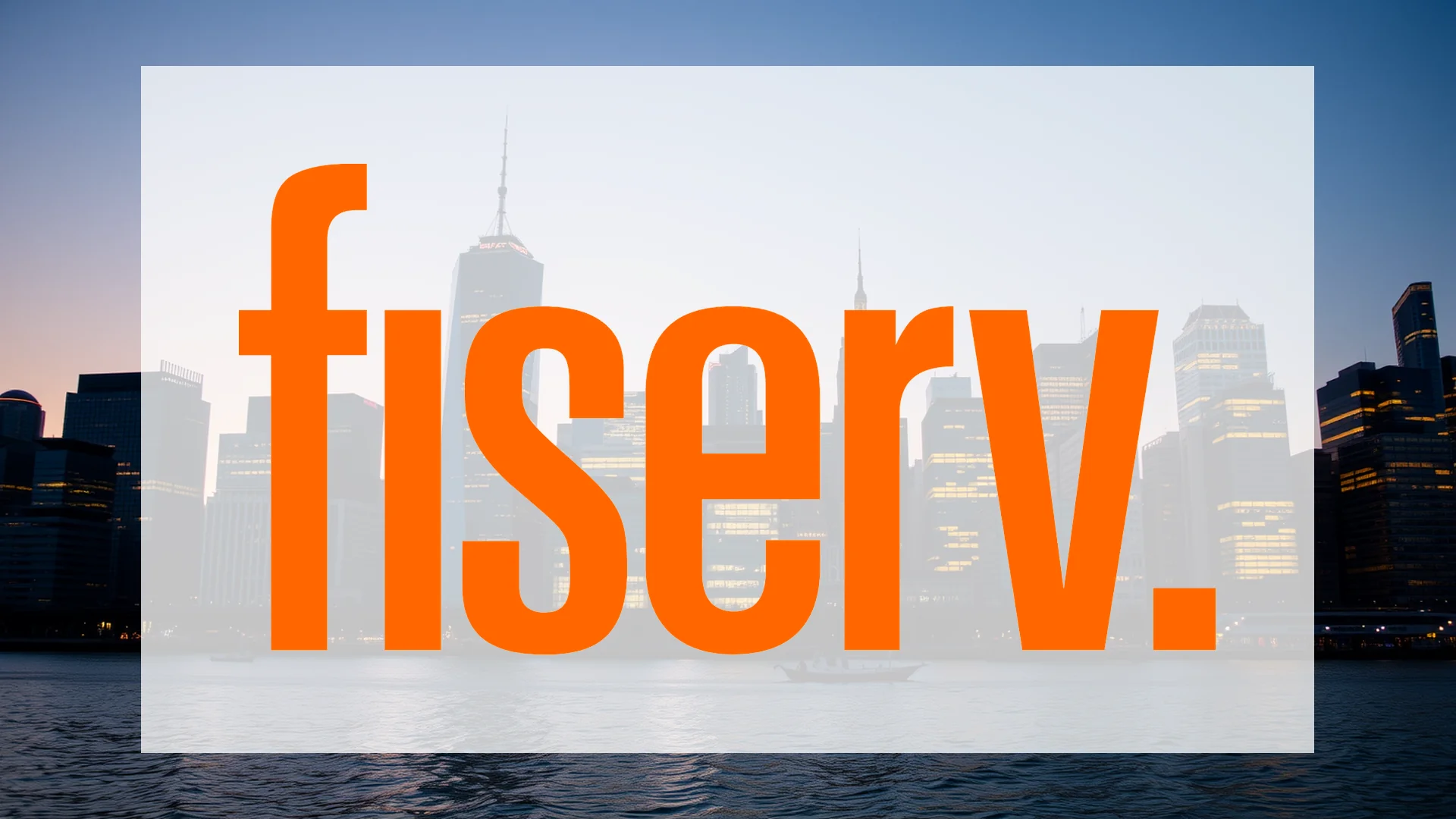 Fiserv: Tormenta perfecta en Wall Street