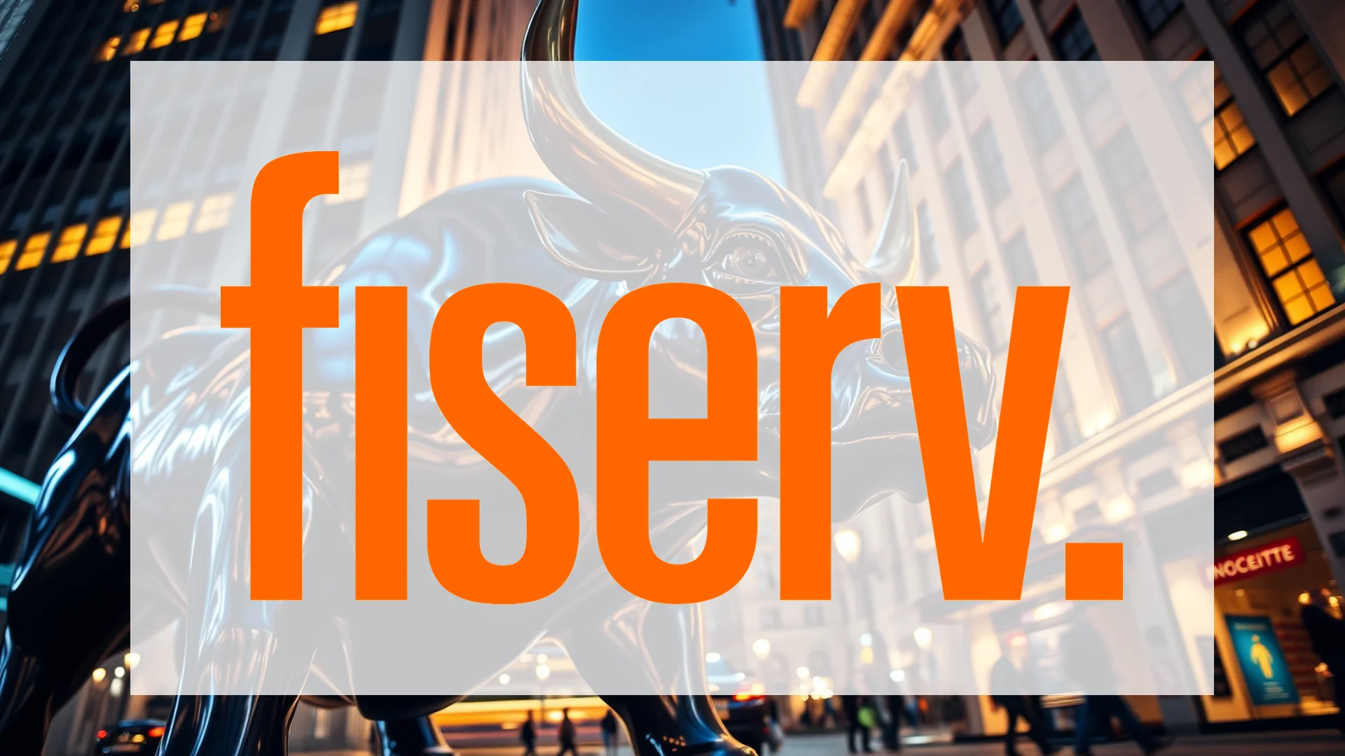 Fiserv: Una Caída Sin Precedentes en los Mercados