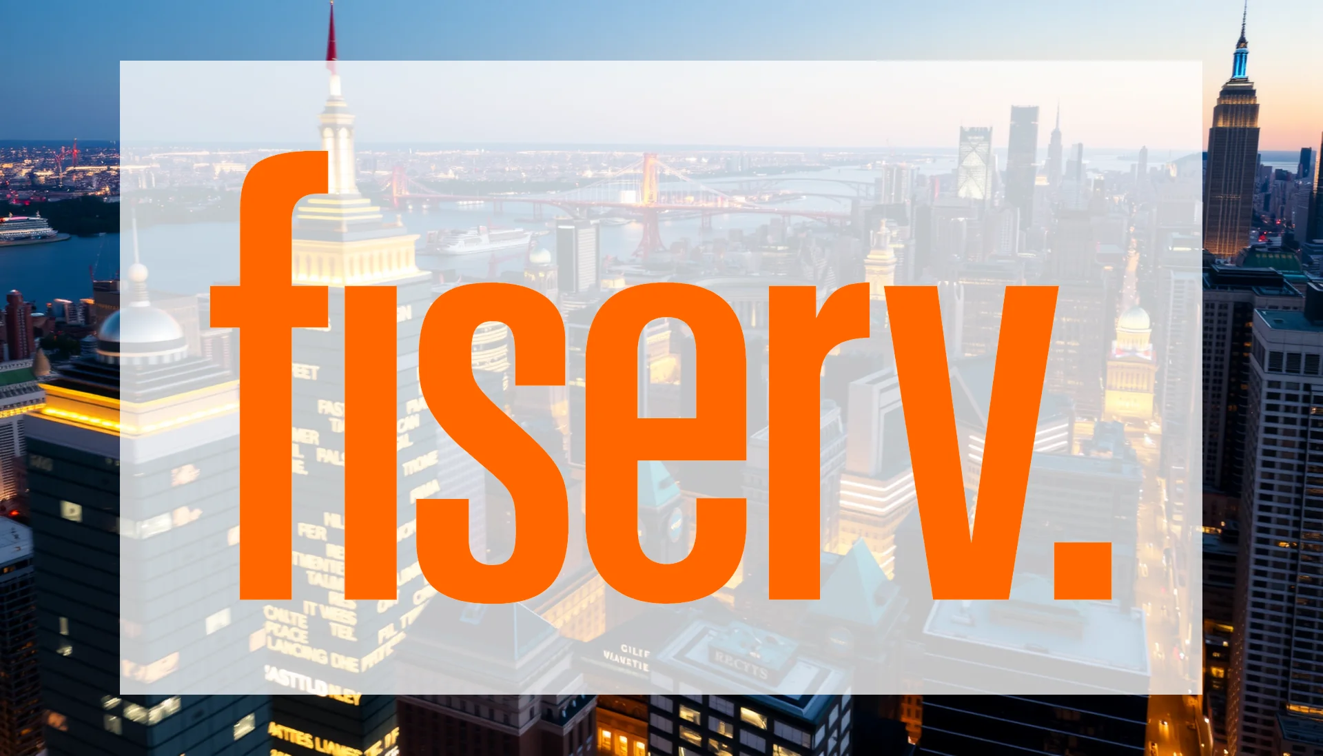 Fiserv en Caída Libre: Una Crisis Sin Precedentes en el Sector Fintech