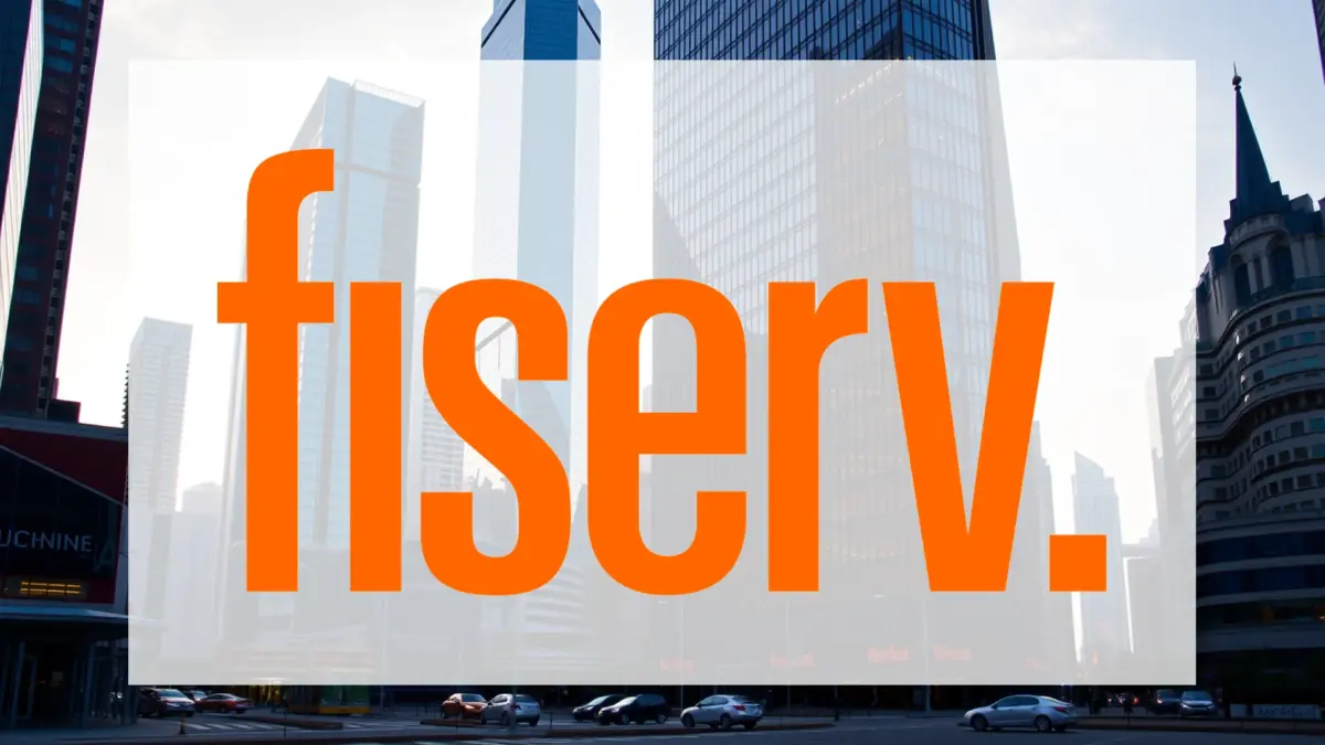 Fiserv: Una Tormenta Perfecta en Wall Street