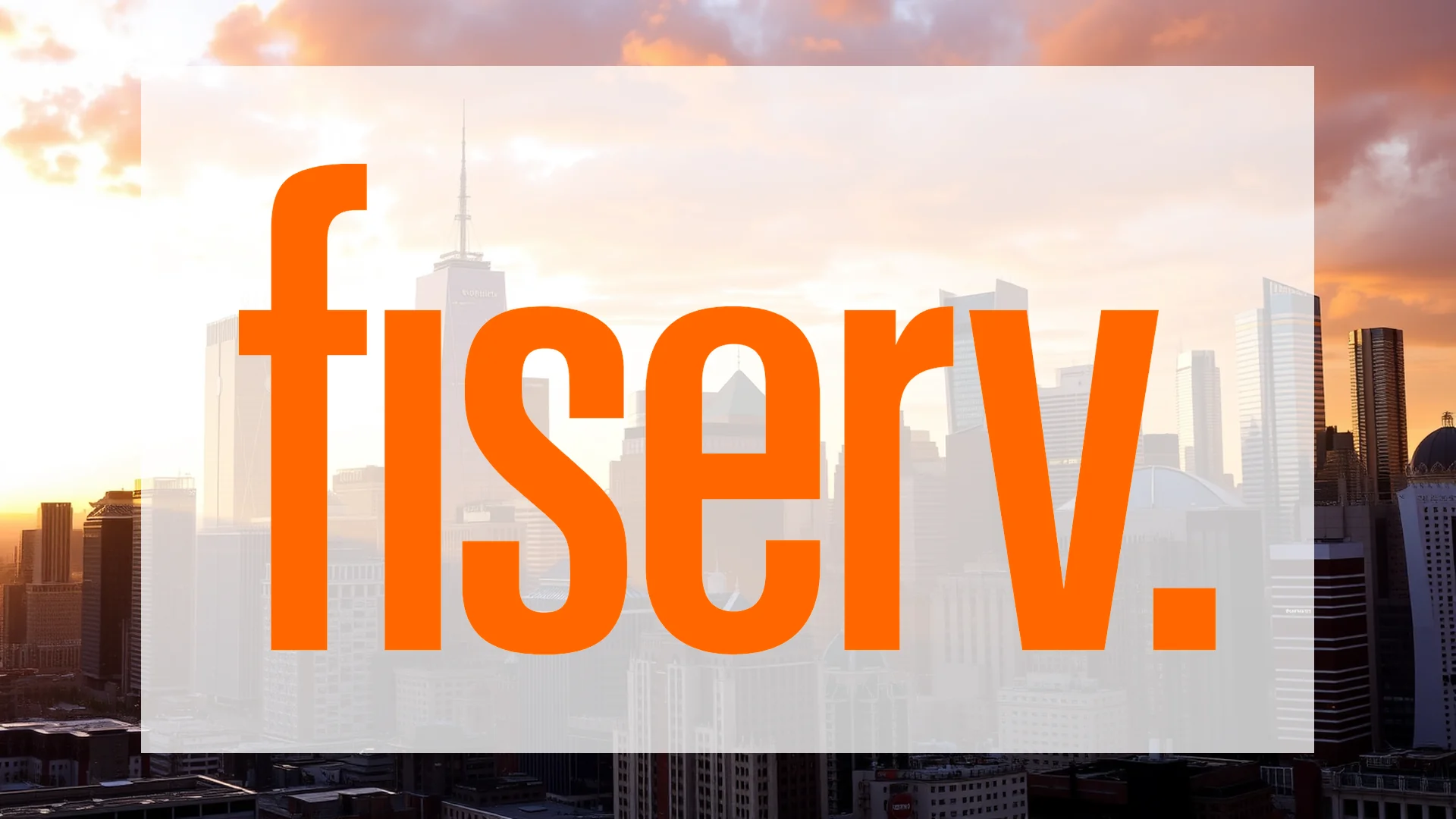 Fiserv: ¿Oportunidad de compra o trampa bursátil?