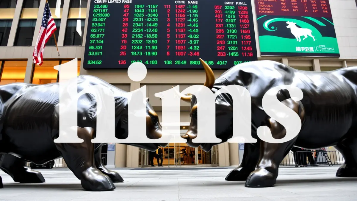 Hims & Hers: La batalla institucional que sacude al gigante de la telemedicina