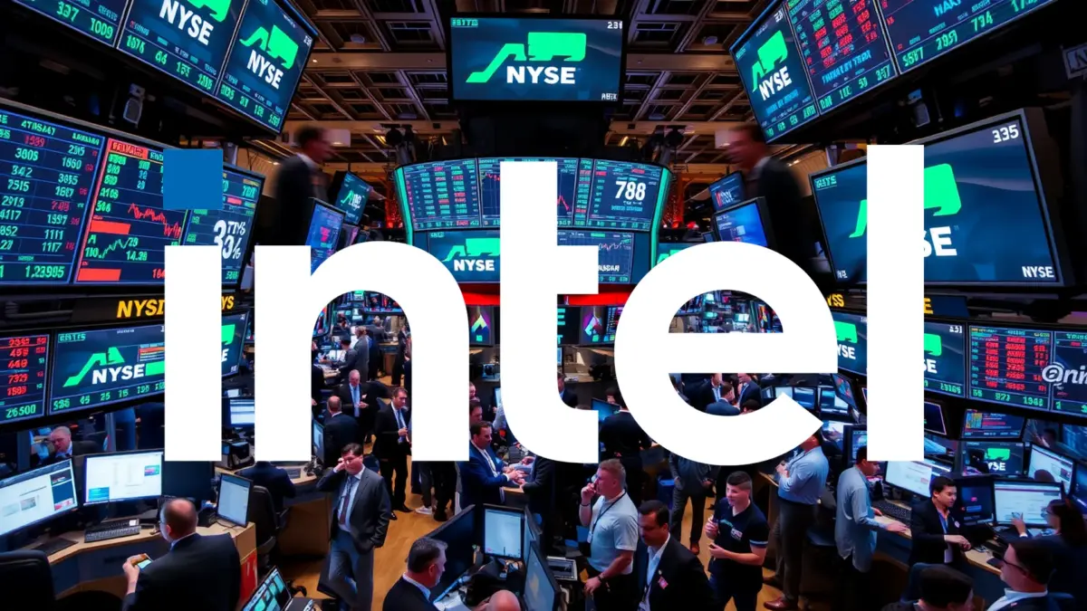 Intel intensifica su ofensiva en inteligencia artificial con una movida estratégica