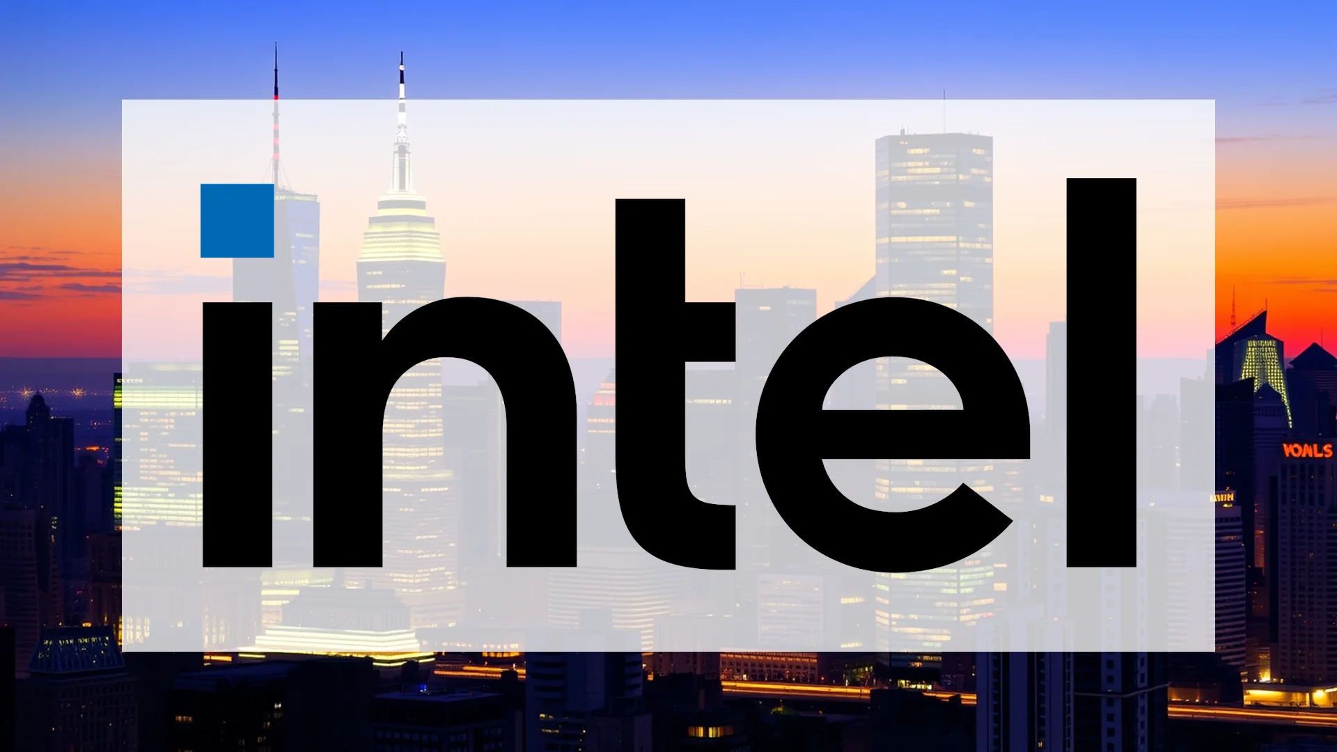 La acción de Intel: ¿Se desvanece el optimismo por la inteligencia artificial?