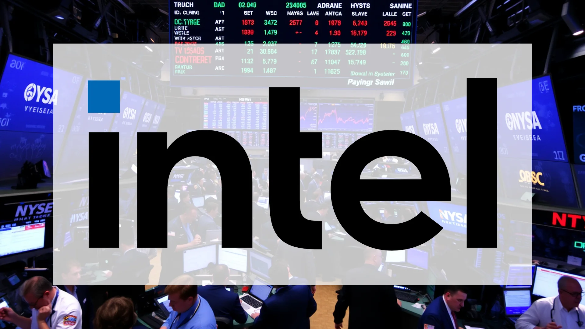 Intel: ¿Un Respiro de 7.860 Millones de Dólares para su Acción?