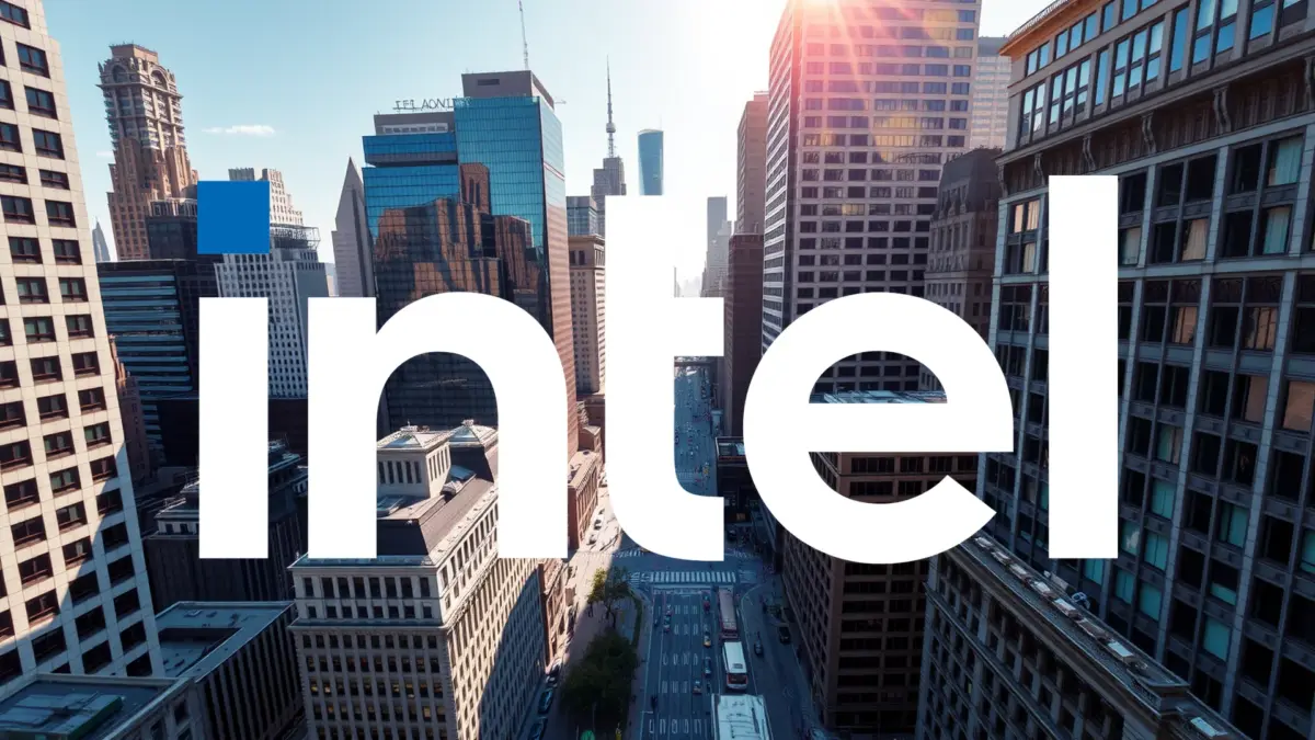 Intel: ¿La tecnología de empaquetado como baza estratégica?