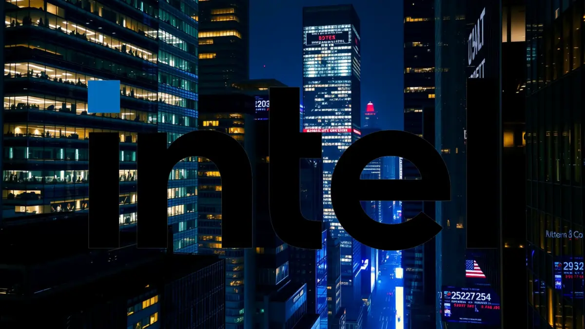 Intel: ¿El regreso de Apple impulsa las acciones al alza?