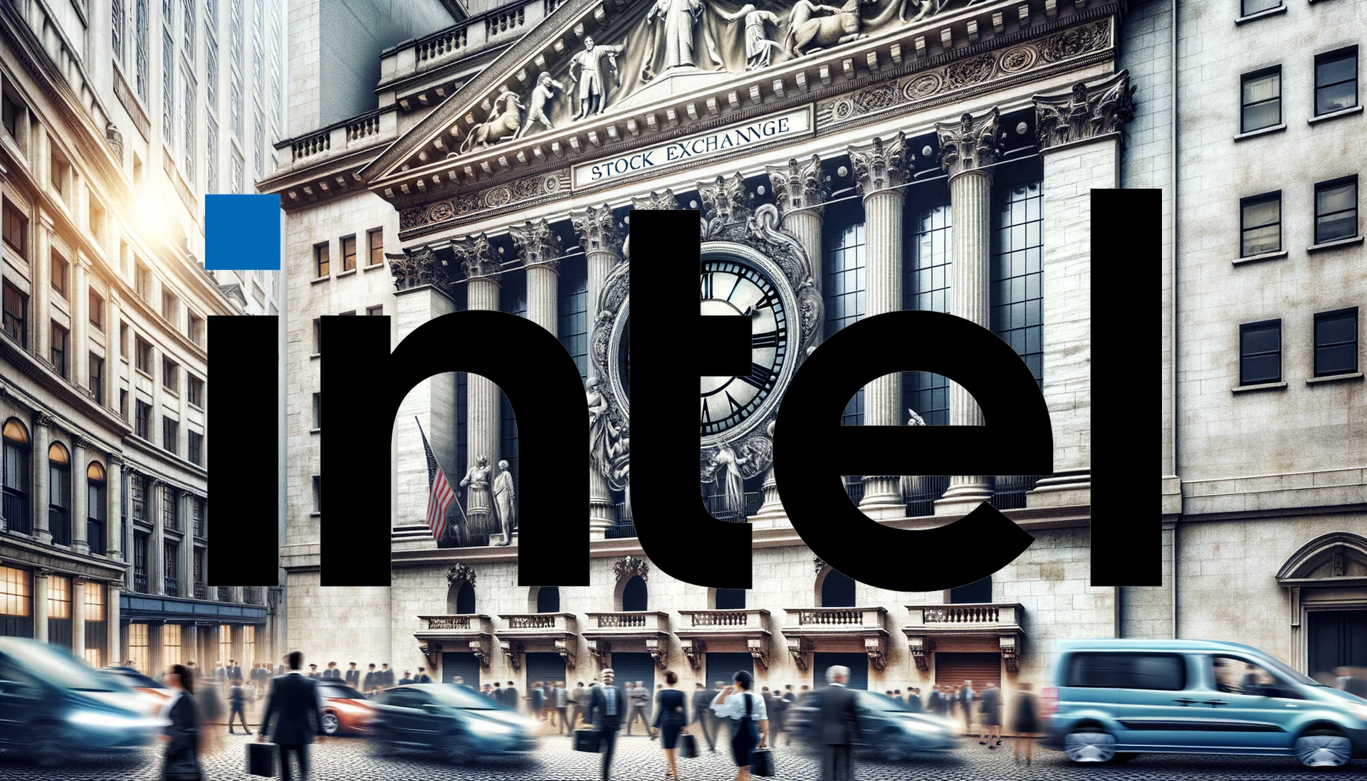 Intel: ¿El gigante del silicio resucita con un posible acuerdo con Apple?