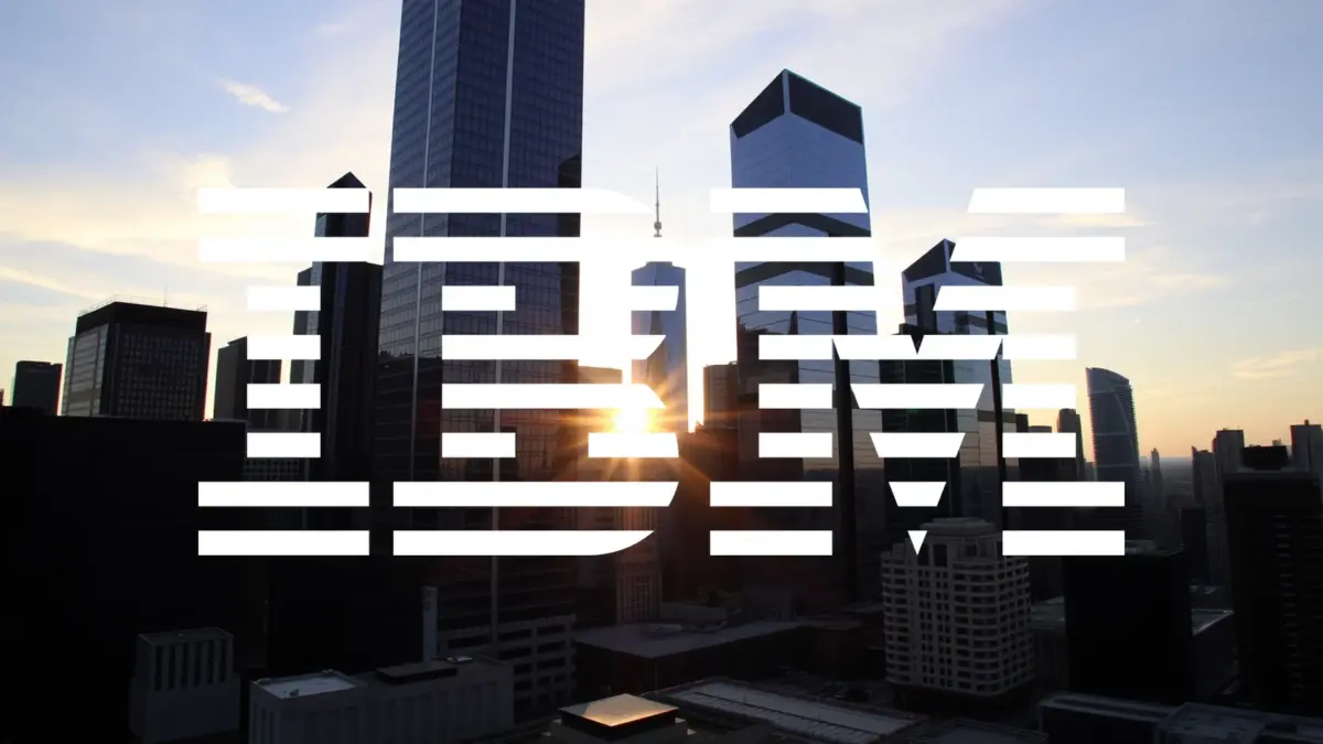 La paradoja de IBM: Resultados sólidos, pero castigo en bolsa
