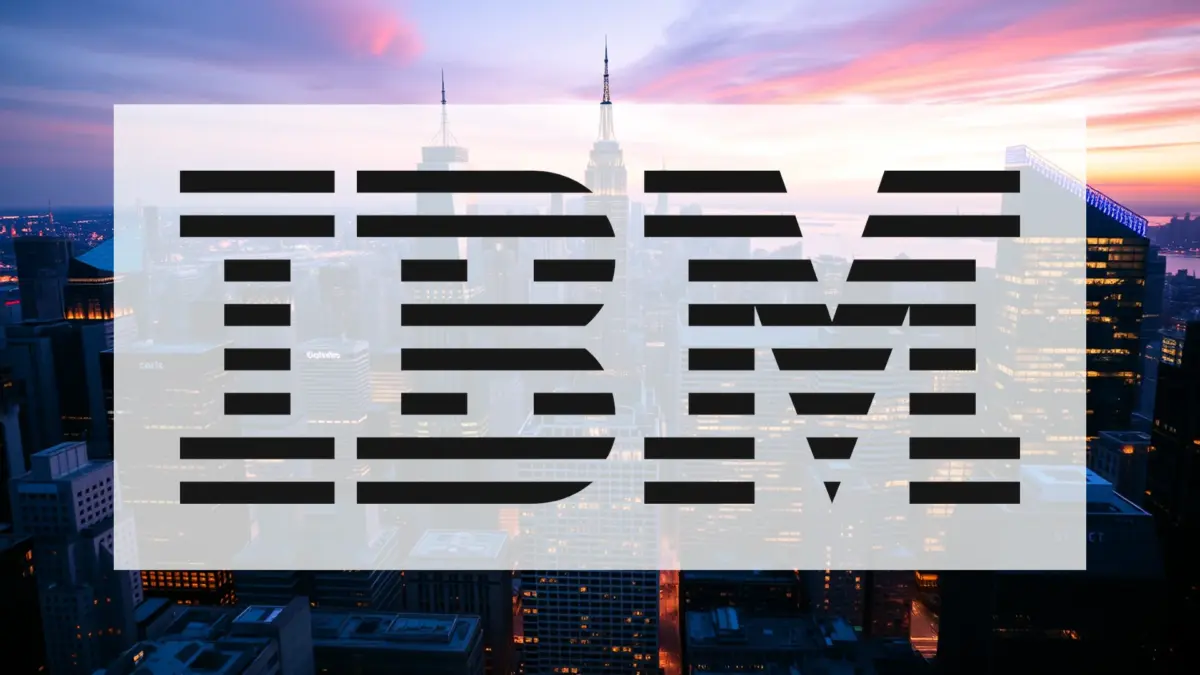 IBM: Objetivo de Precio Histórico Impulsado por la Computación Cuántica