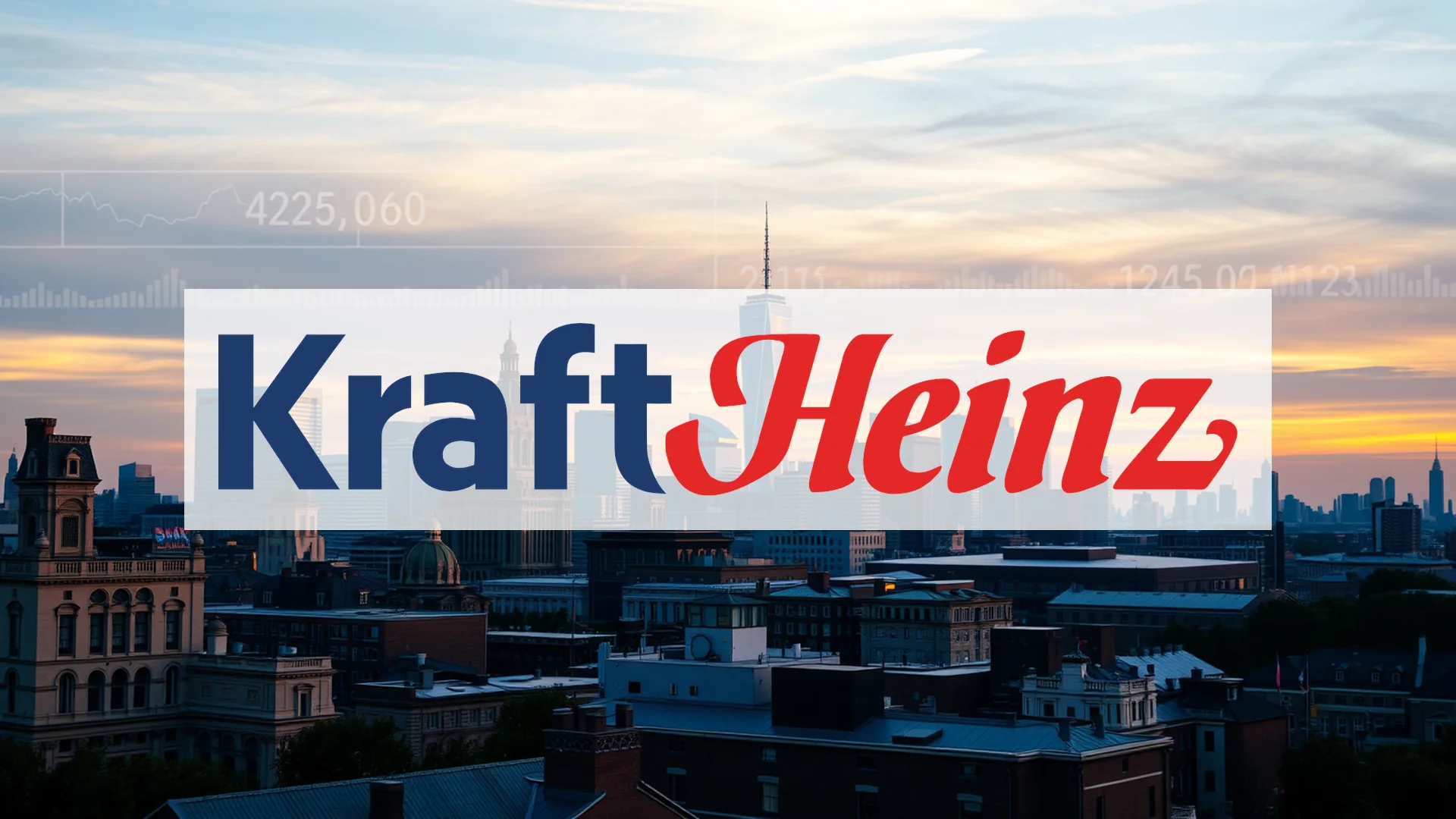 Kraft Heinz: ¿Puede la reestructuración frenar la caída libre?