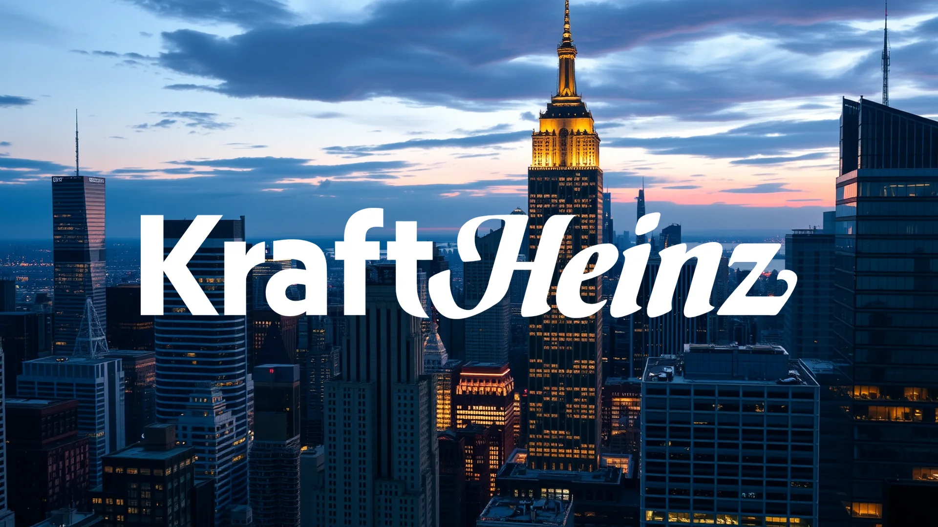 Kraft Heinz: ¿Oportunidad de inversión o trampa en caída libre?