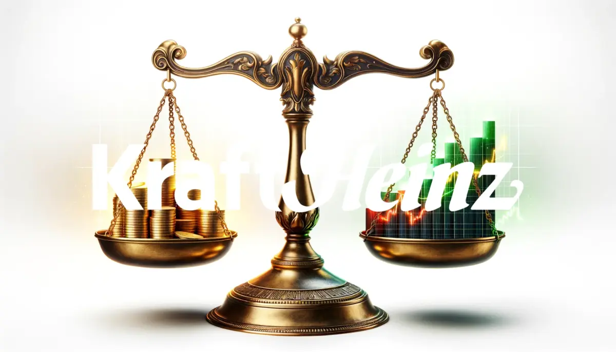 Kraft Heinz: Una Caída en Picado que Alarma al Mercado