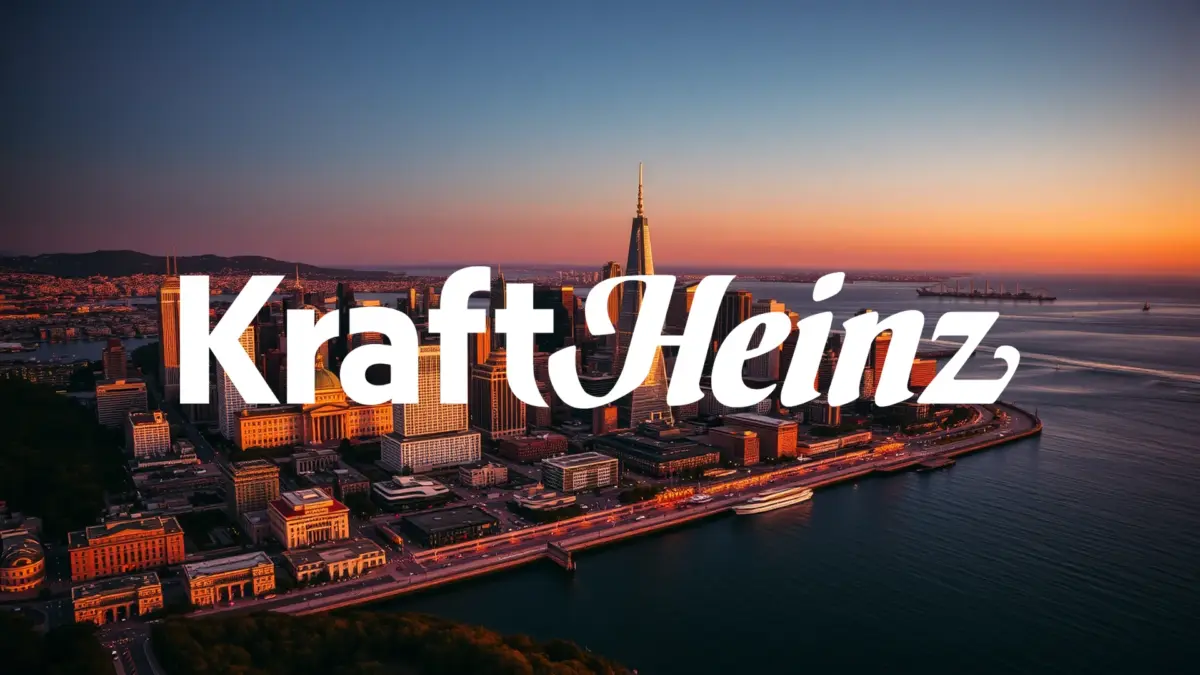 Kraft Heinz: La advertencia de los analistas que sacude al gigante alimentario