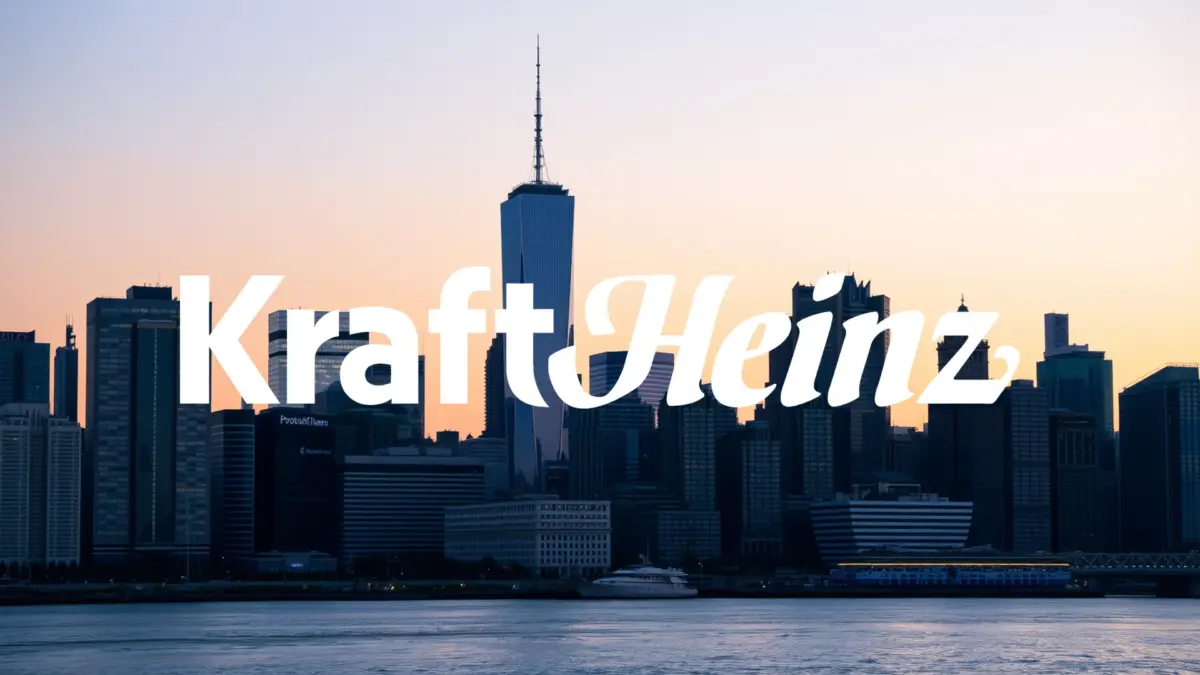 Kraft Heinz: ¿Puede la división corporativa frenar la desconfianza inversora?