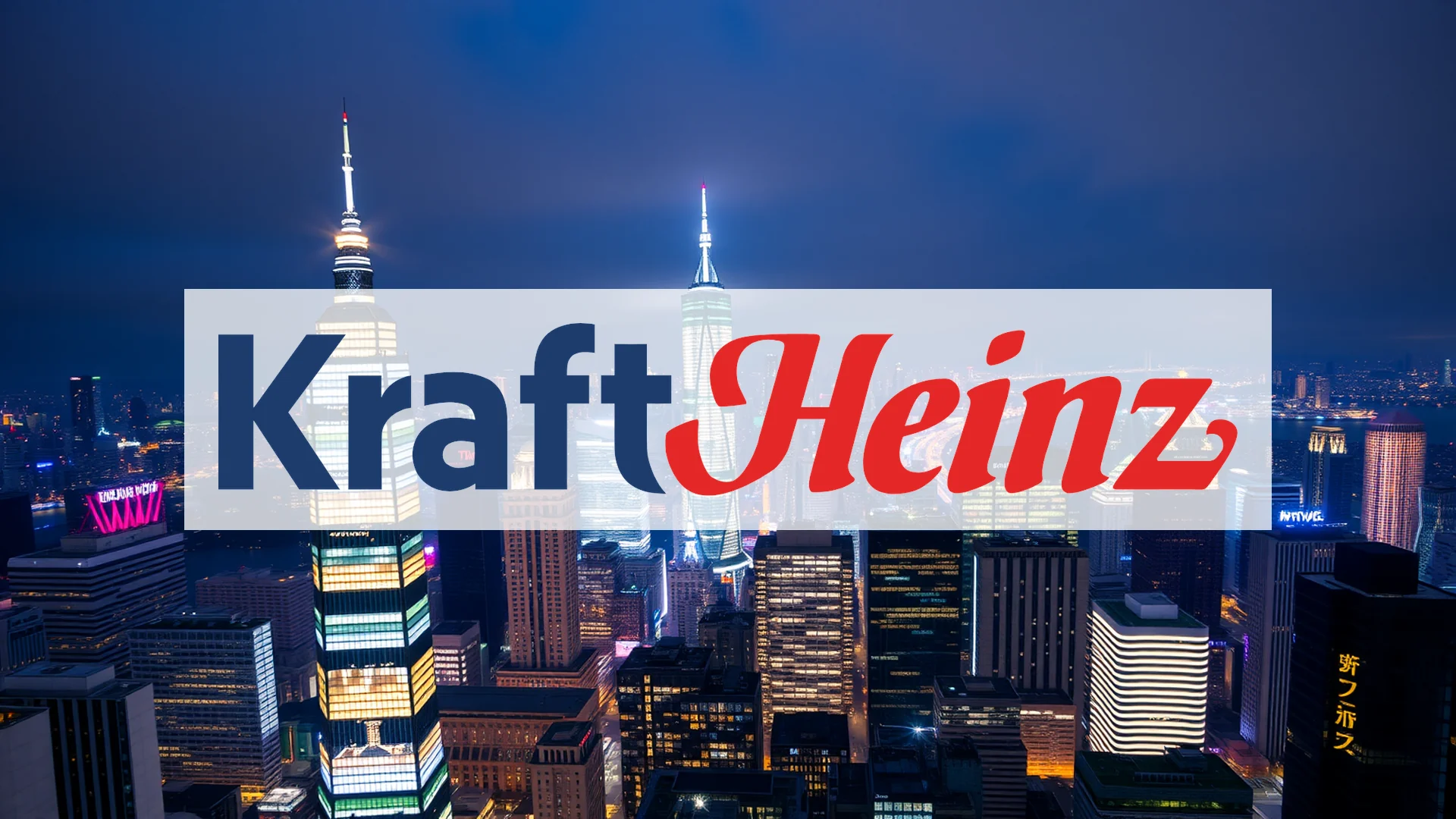 Kraft Heinz: La incertidumbre de Buffett sacude a los inversores