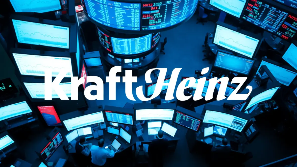 Kraft Heinz: ¿Oportunidad de Dividendo o Trampa de Valor?