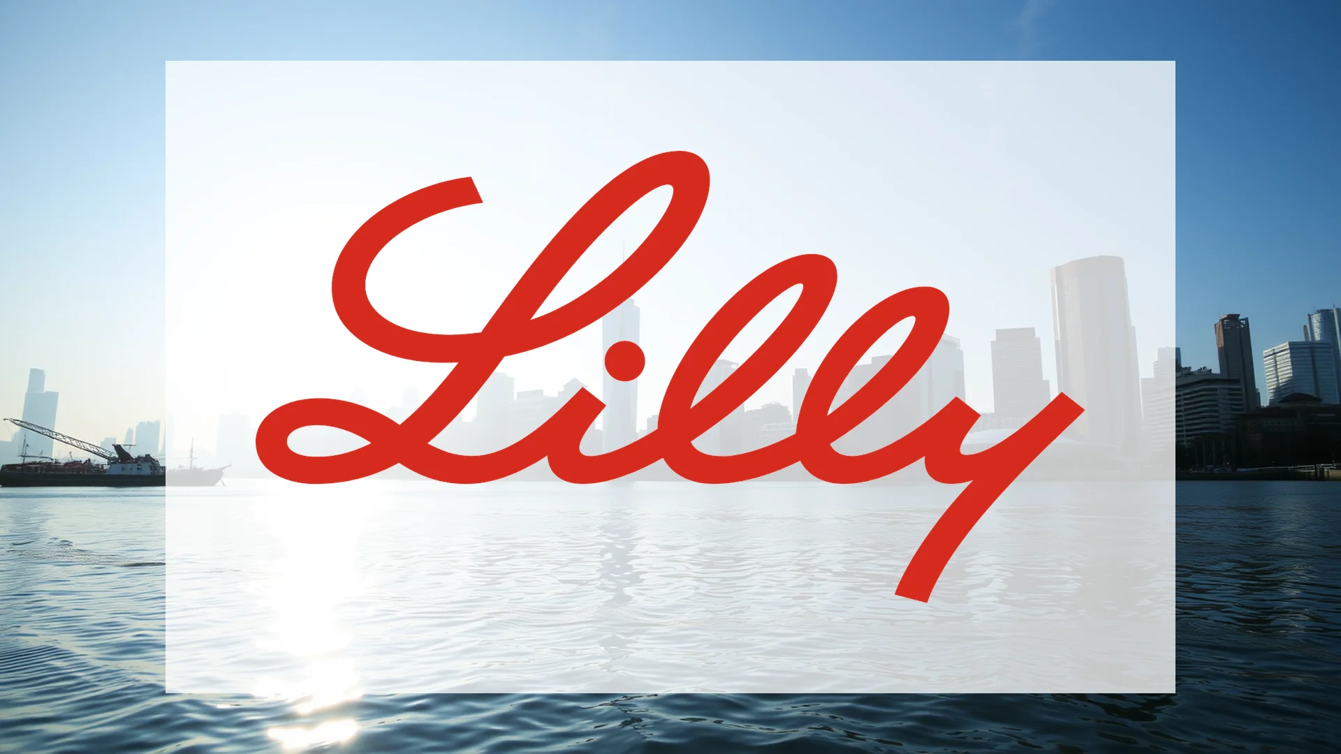 Eli Lilly supera la barrera psicológica de los 1.000 dólares por acción