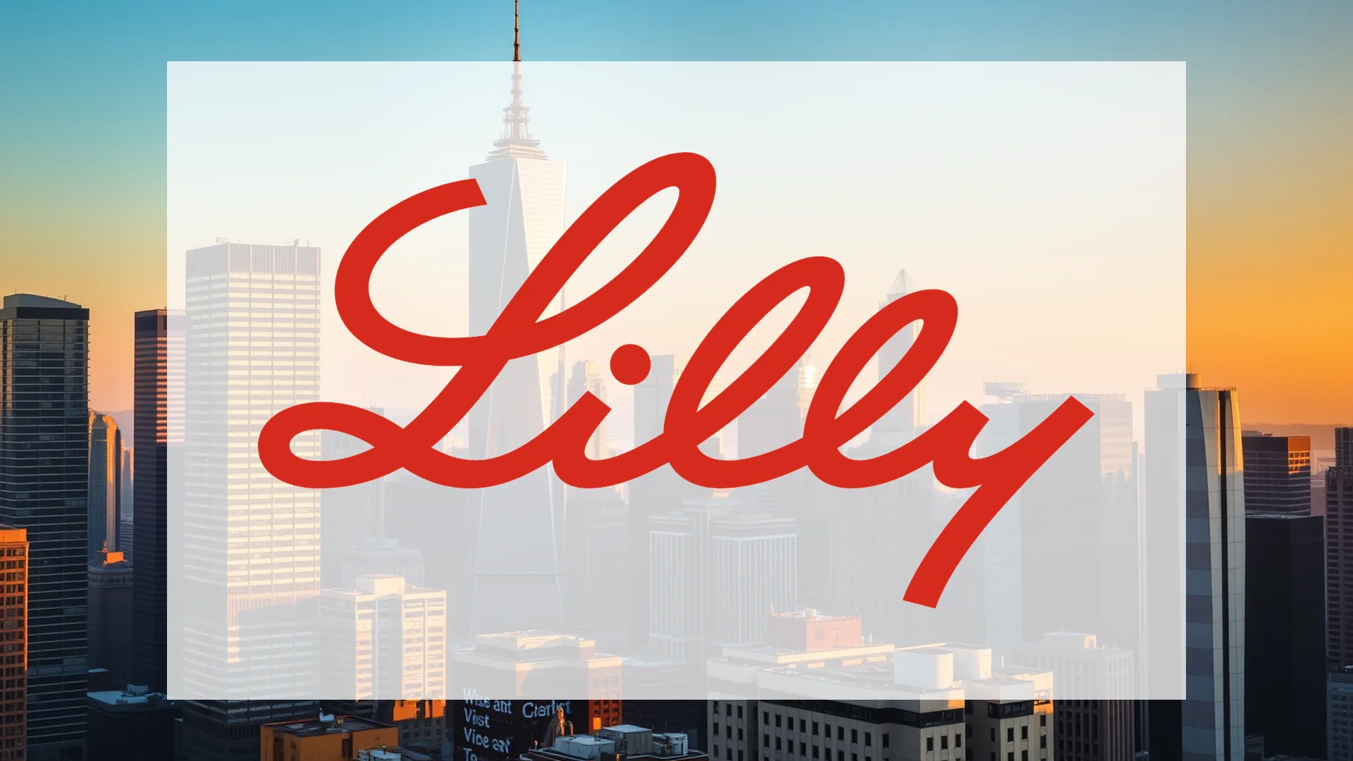 Eli Lilly: ¿Rumbo a los 1.000 euros por acción?