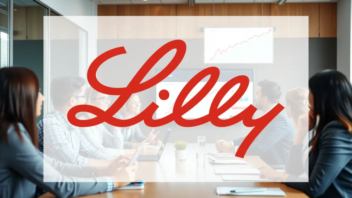 Eli Lilly: Una estrategia multimillonaria para consolidar su liderazgo farmacéutico