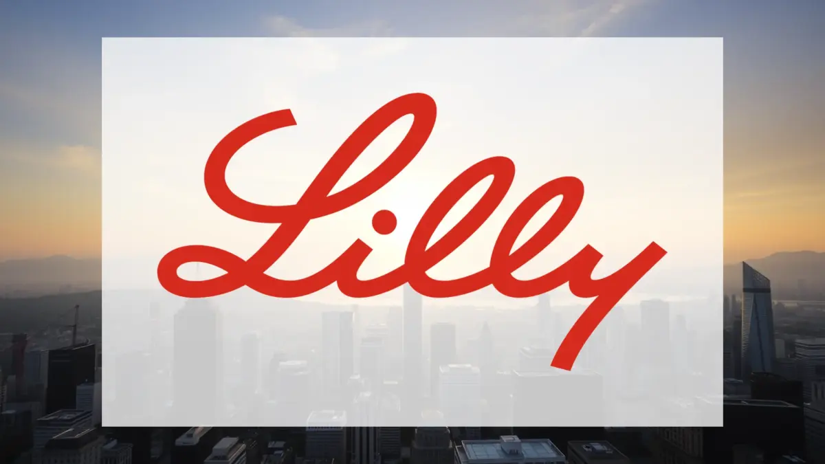 Eli Lilly alcanza un hito bursátil sin precedentes en el sector farmacéutico