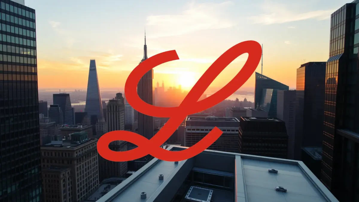 Eli Lilly alcanza un hito histórico: la barrera del billón de dólares