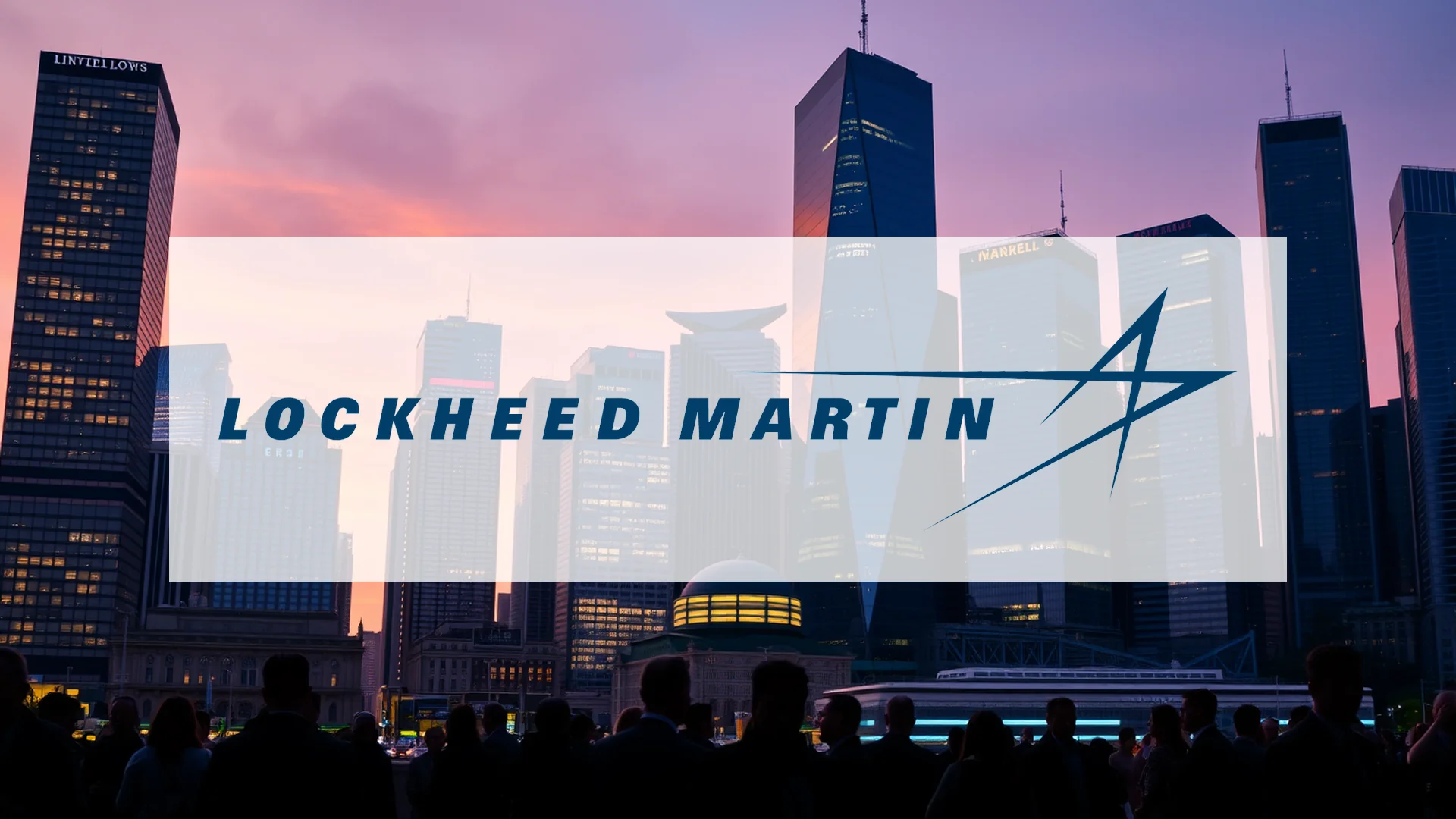 La paradoja de Lockheed Martin: desplome bursátil en un día de grandes alianzas estratégicas