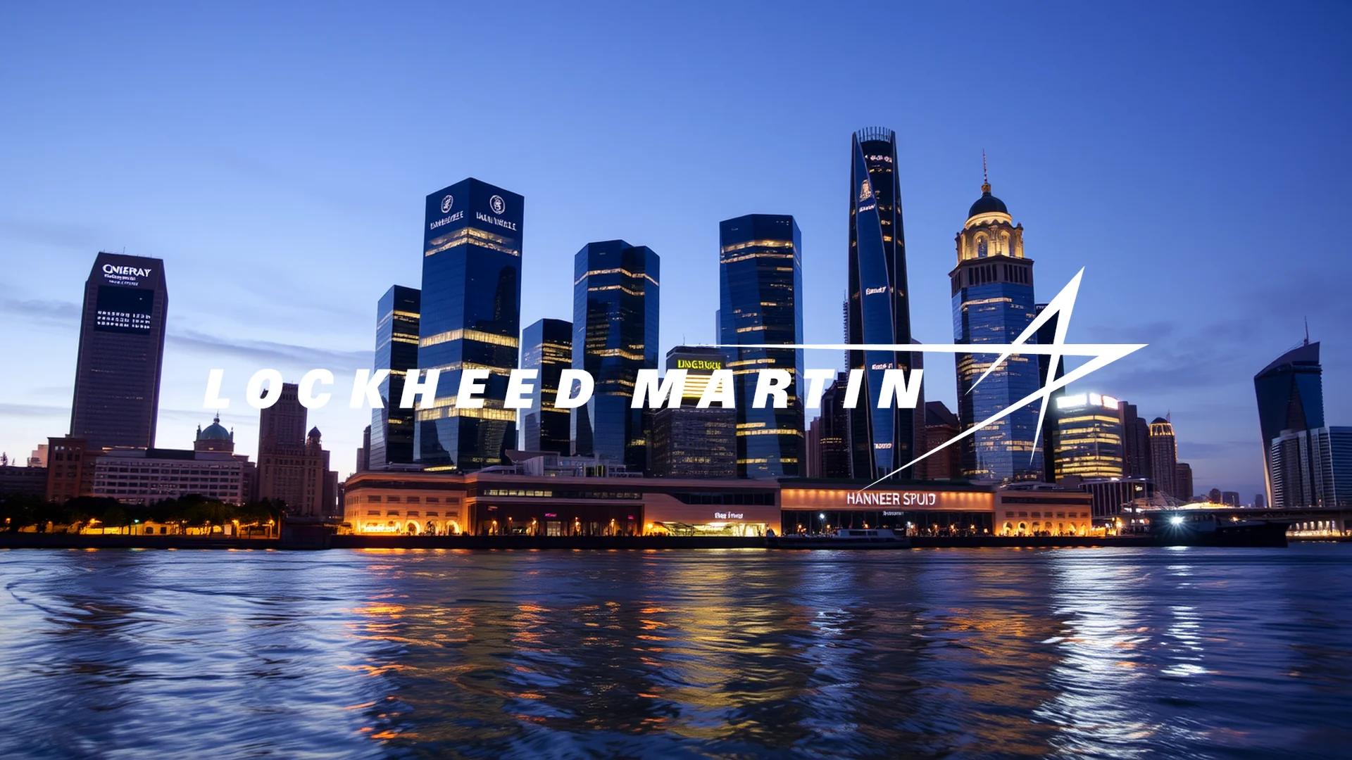 Lockheed Martin: El gigante aeroespacial recupera su impulso estratégico