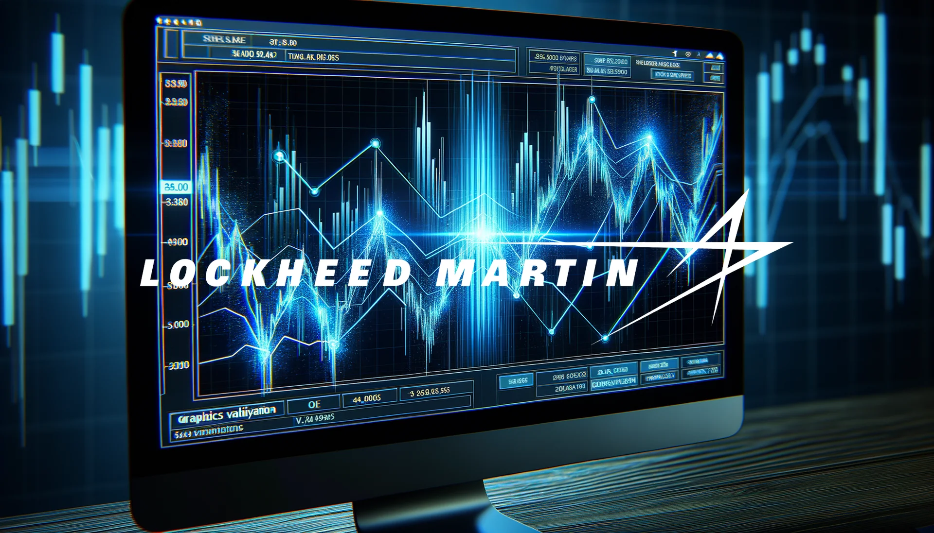 Lockheed Martin: ¿Logrará la acción remontar el vuelo?
