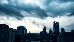 Lockheed Martin: Un contrato multimillonario se perfila en el horizonte