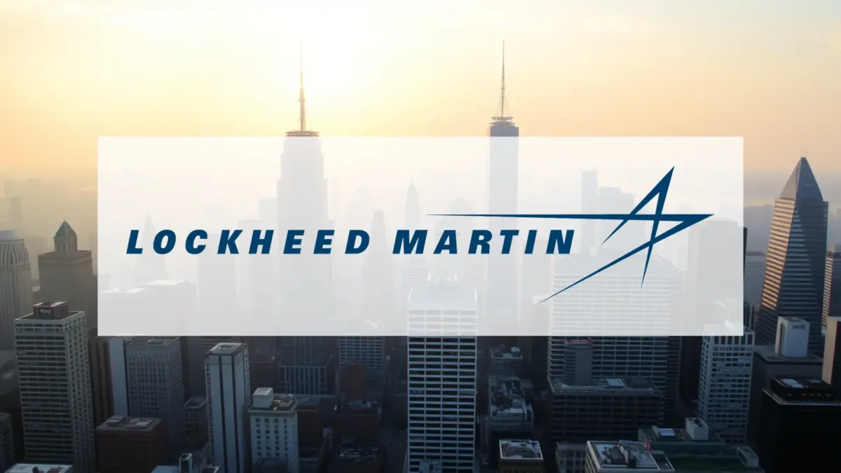 Lockheed Martin: El megacontrato con Arabia Saudita impulsa la acción