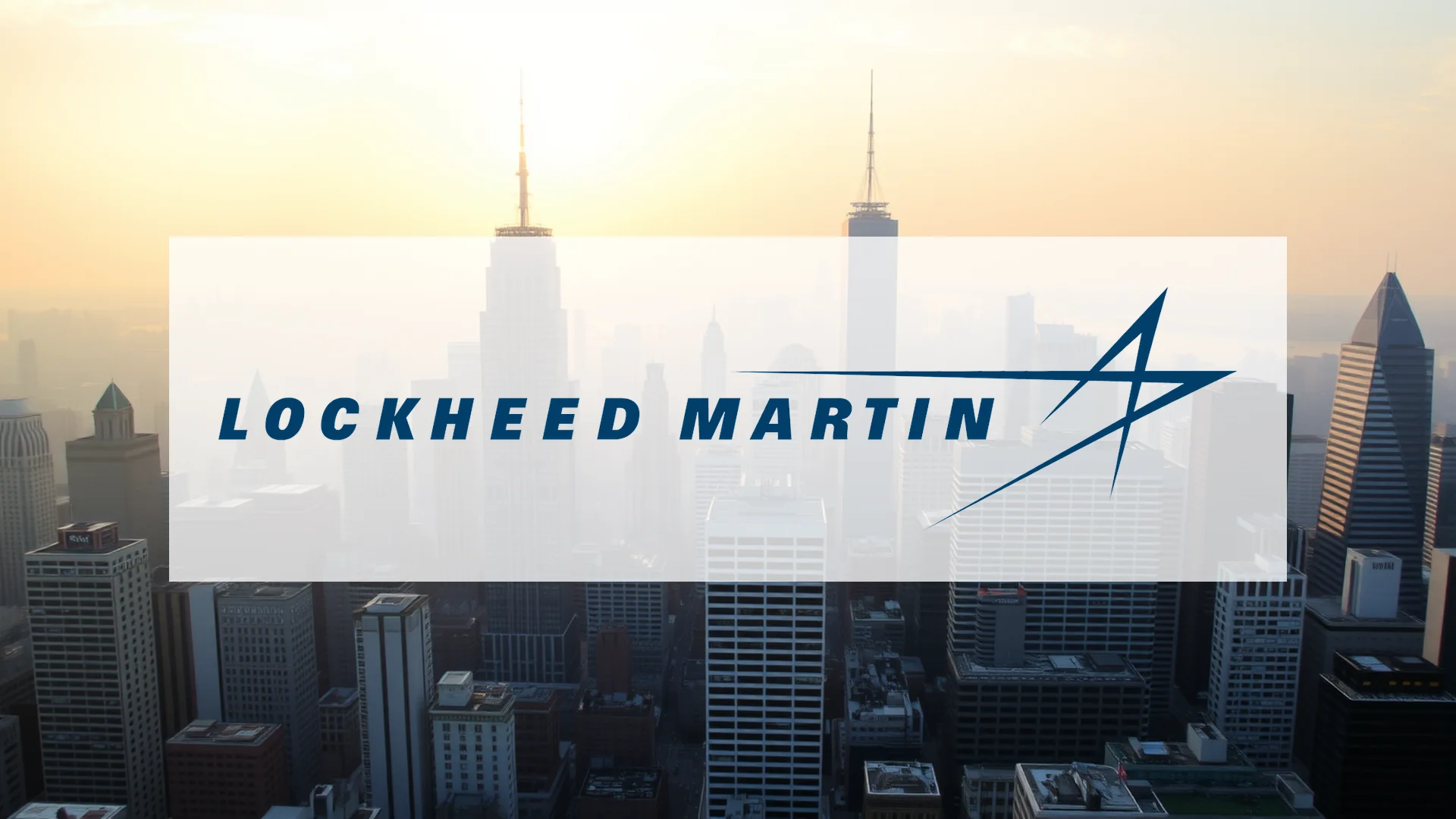 Lockheed Martin: El megacontrato con Arabia Saudita impulsa la acción
