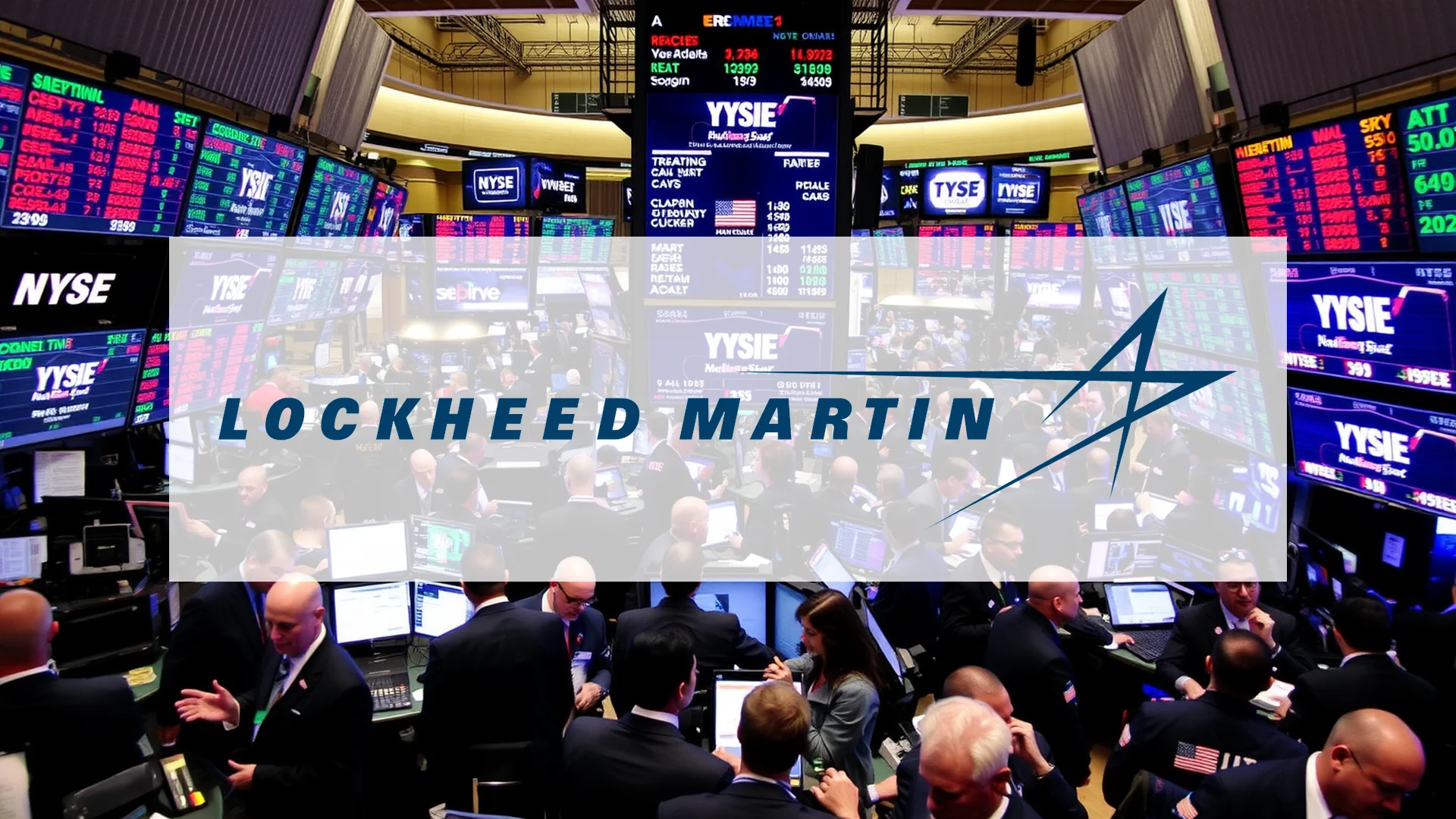 Lockheed Martin: ¿Se avecina un repunte bursátil?