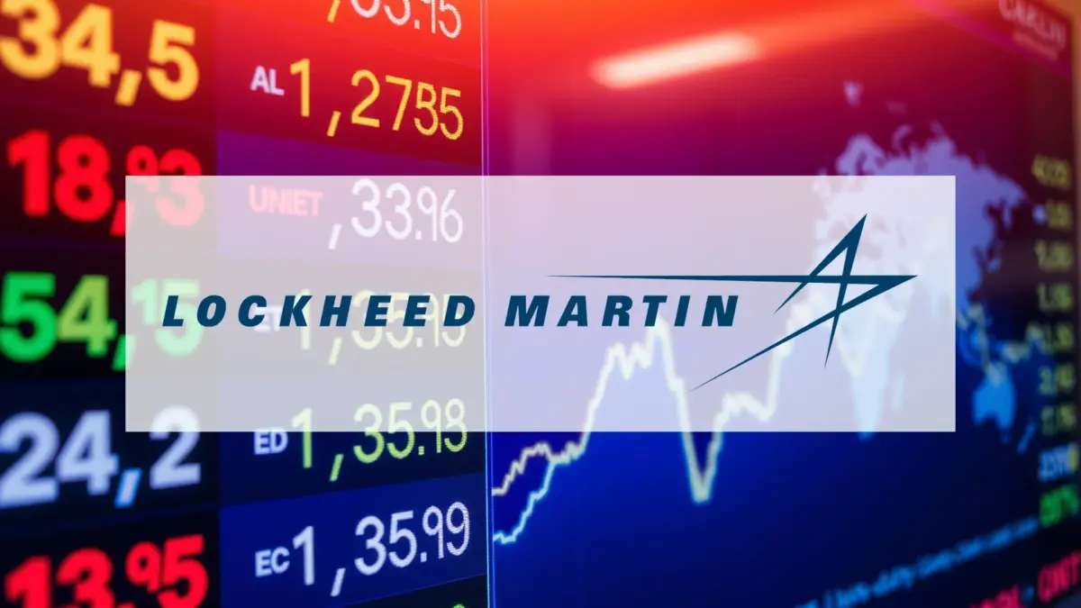 Lockheed Martin: ¿Se avecina un giro alcista en el mercado?