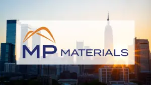 MP Materials: El precio de una transformación estratégica