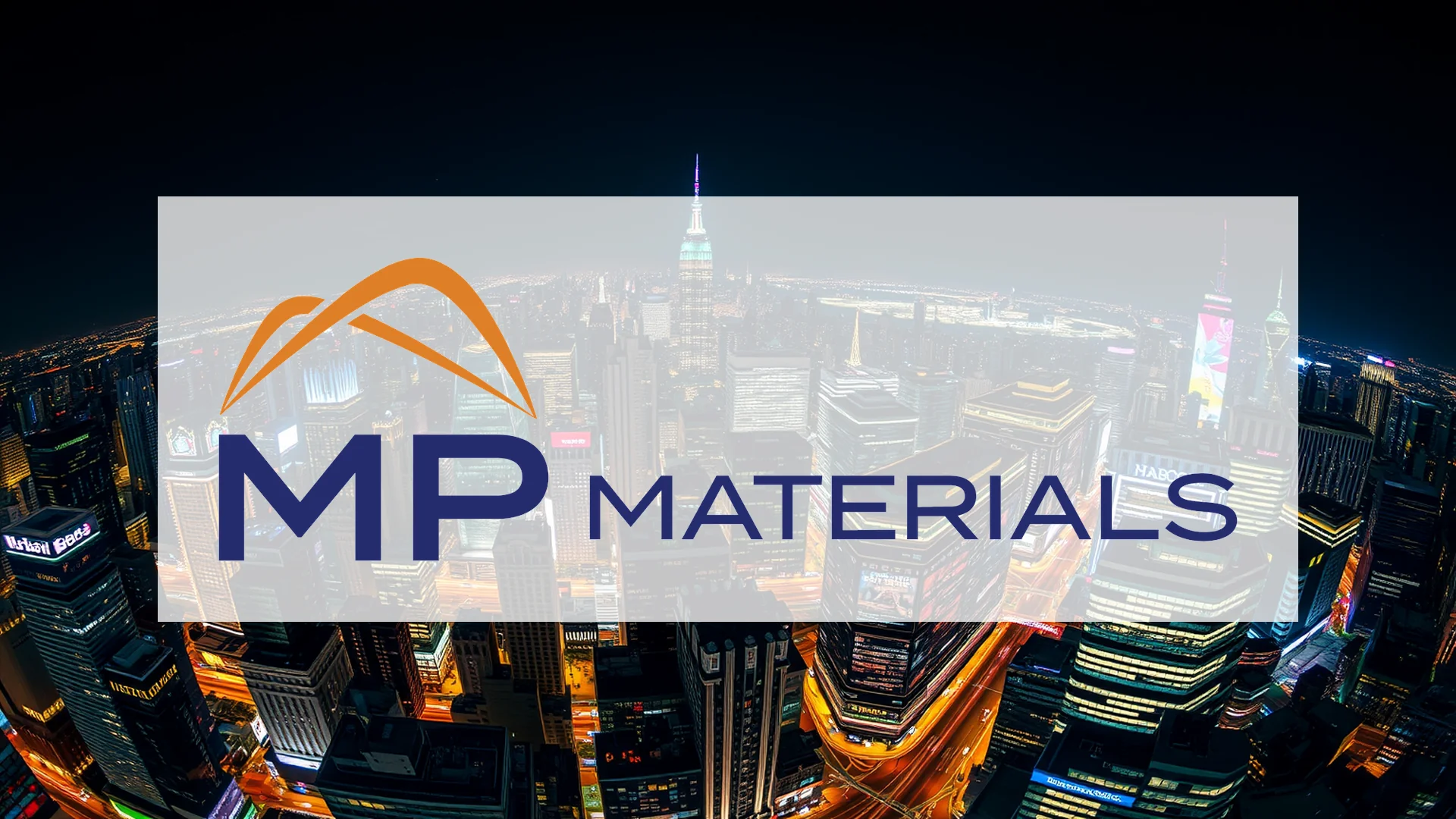 MP Materials: La asociación estratégica que impulsa su cotización