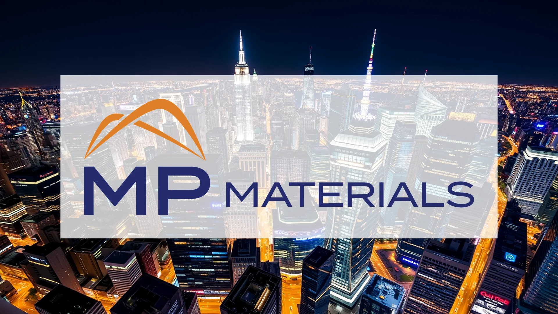 MP Materials: ¿Logrará la remontada su acción tras resultados contradictorios?