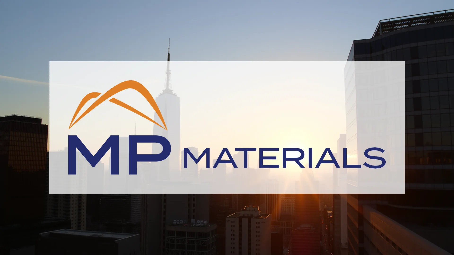 MP Materials: JPMorgan mejora su calificación y apuesta por las tierras raras