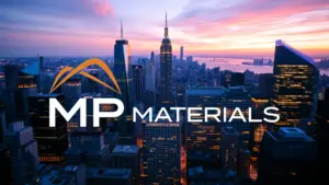 MP Materials: El impulso estratégico del Pentágono a la producción nacional de tierras raras