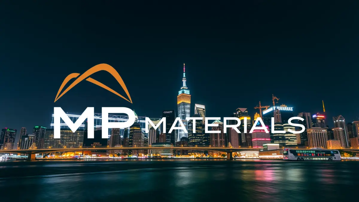 MP Materials: La batalla de los analistas por el gigante de tierras raras