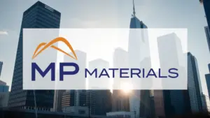 MP Materials: Optimismo de JPMorgan impulsa la cotización