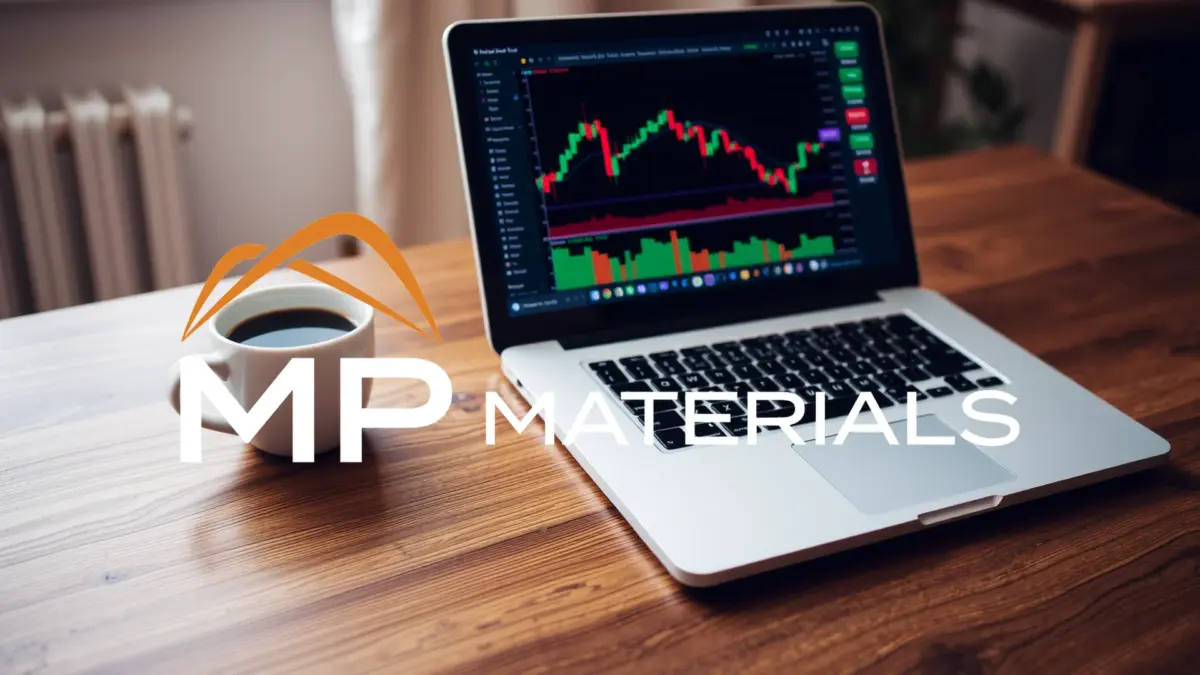 MP Materials: El impulso definitivo con el respaldo del Pentágono