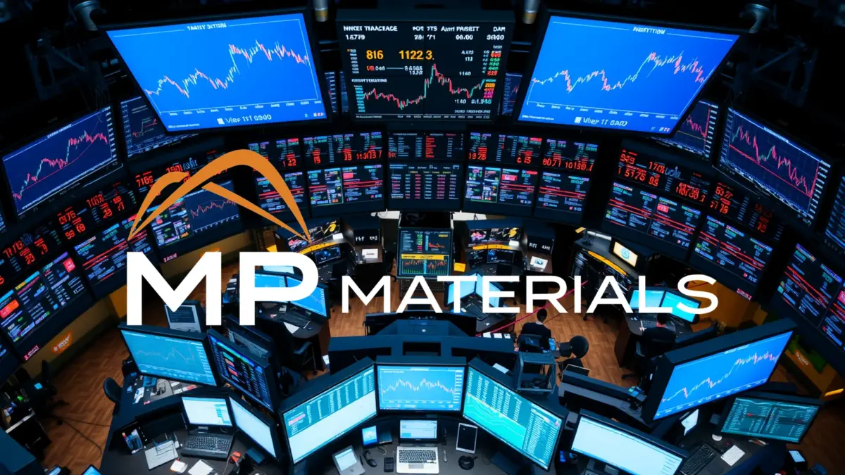 MP Materials: ¿Contradicción en el mercado de tierras raras?