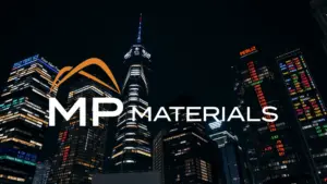 MP Materials: Un movimiento geopolítico que sacude el mercado de tierras raras