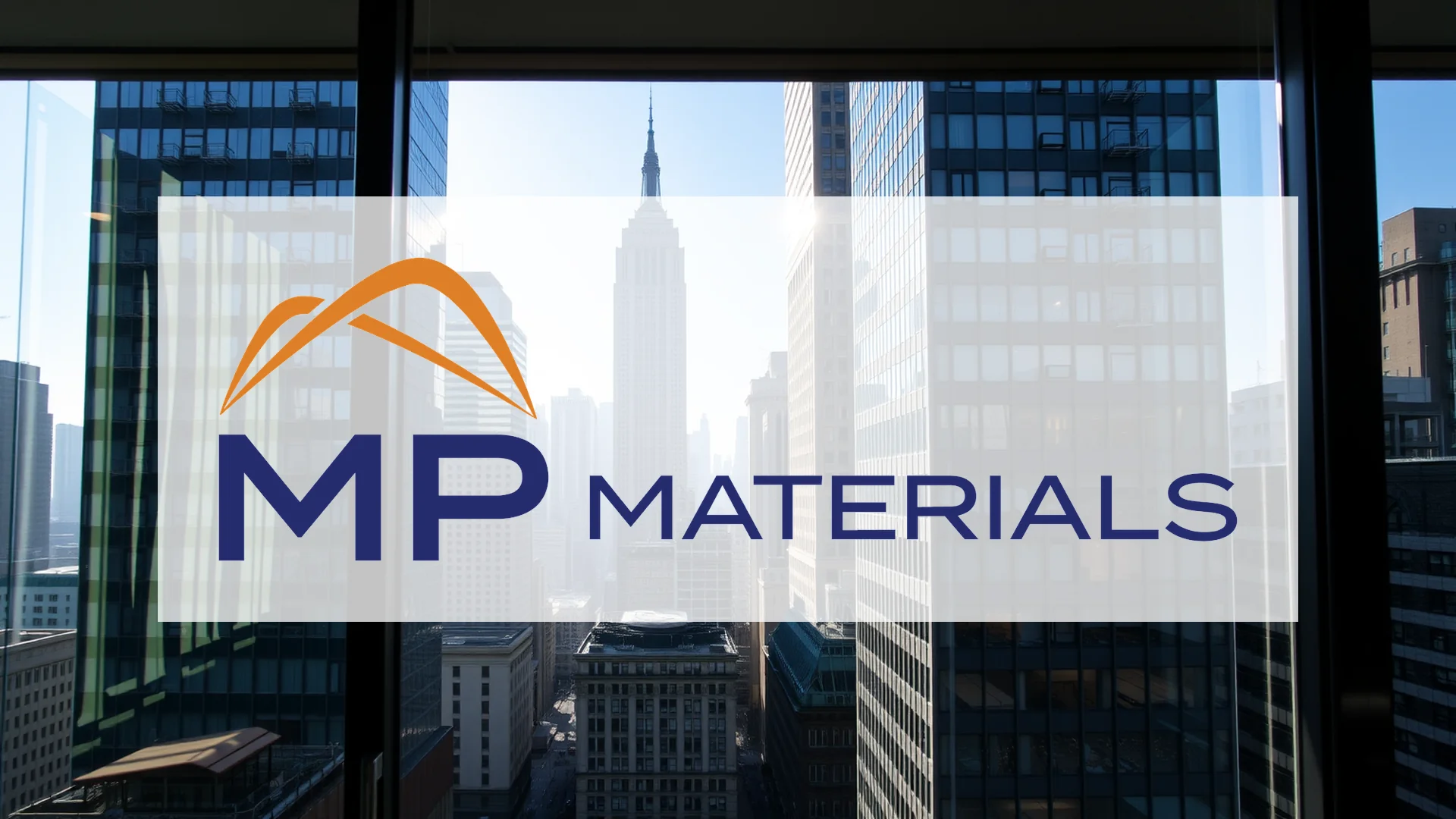 MP Materials: Una jugada maestra que redefine el mercado de tierras raras