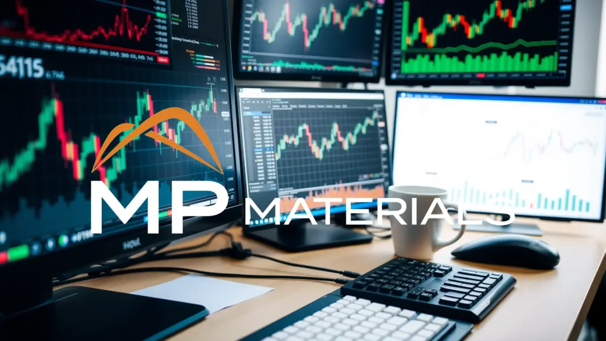 MP Materials: ¿El Despegue Definitivo de su Cotización?
