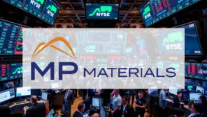 MP Materials: Un impulso analítico impulsa las perspectivas
