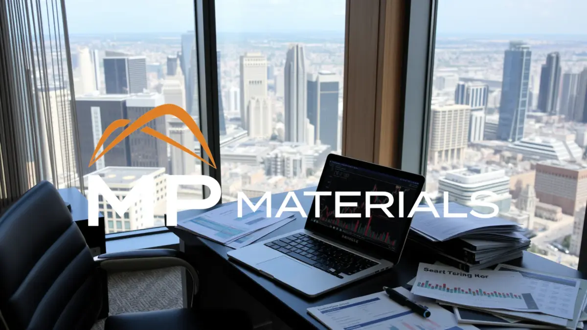 MP Materials: ¿El despegue definitivo de la cotización?