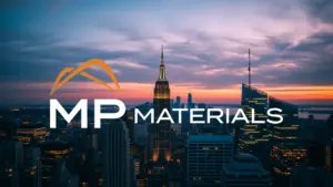 MP Materials: ¿El despegue definitivo de la acción estadounidense?