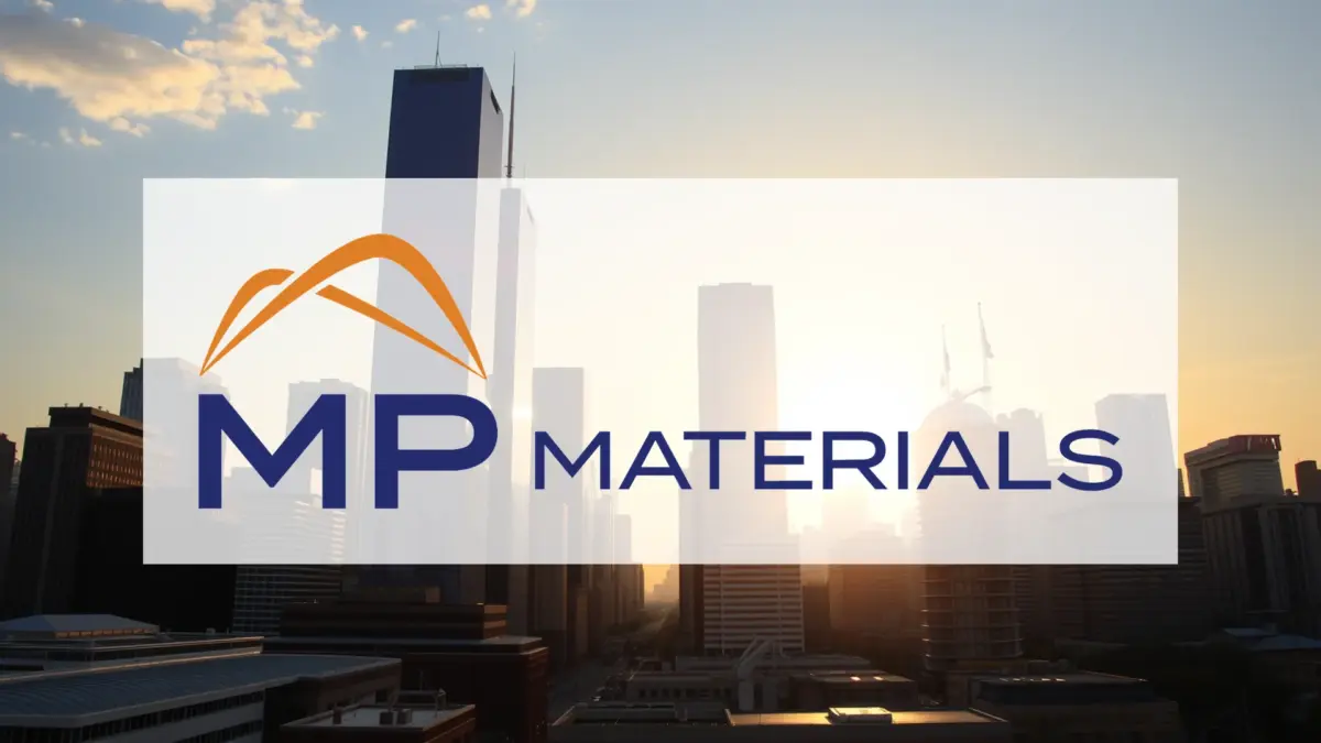 MP Materials: El impulso analítico que dispara las expectativas